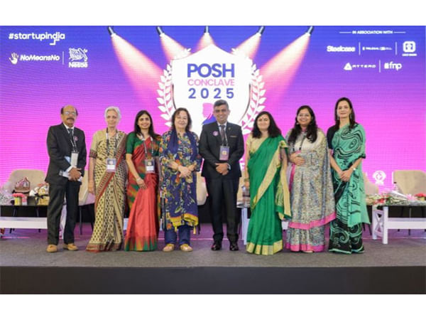 NoMeansNo Presents India's Largest Platform on PoSH Compliance, Workplace Safety, and Inclusion - The 3rd National PoSH Conclave & Excellence Awards 2025