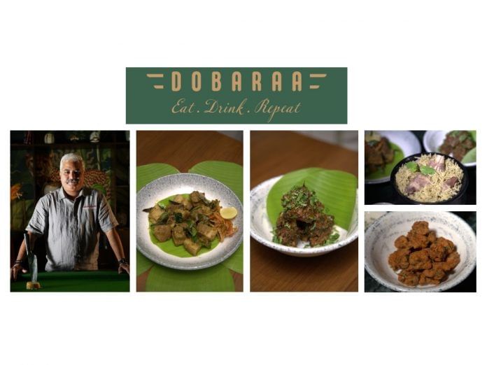 Dobaraa Introduces 'Namma Bengaluru', Its First Ever Pop-Up Menu in Bangalore