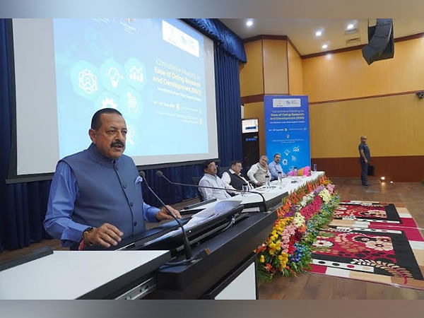 The Third Regional Consultation on Ease of Doing R&D Took Place at IIT Jammu in Collaboration with NITI Aayog