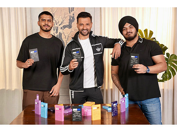BIGME, India's Leading Transdermal Wellness Brand, Onboards Rohit Roy as Strategic Growth Advisor and Investor