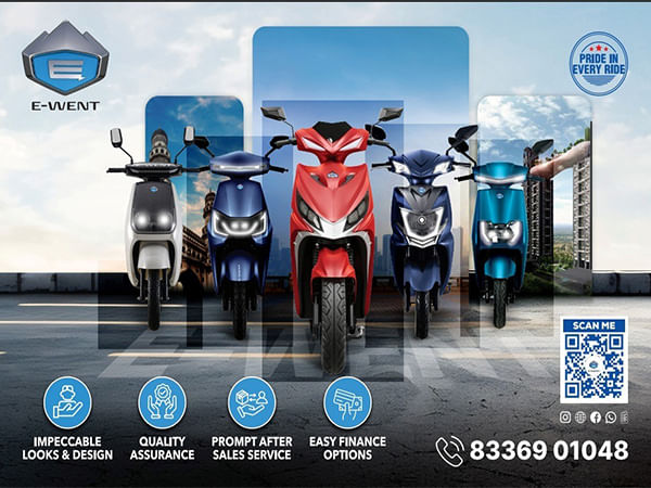 E-WENT Accelerates Affordable EV Rollout with Robust, India-Ready Electric Two-Wheelers