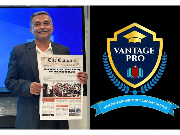Vantage Knowledge Academy Ltd. and FLIF Launch National 