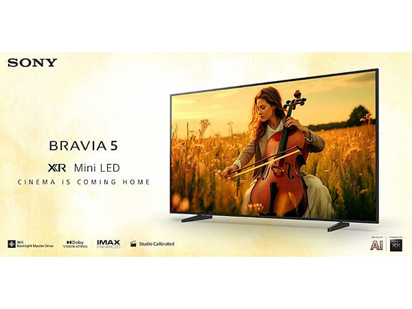Sony India Expands BRAVIA Lineup with the Launch of the Next-Generation BRAVIA 5