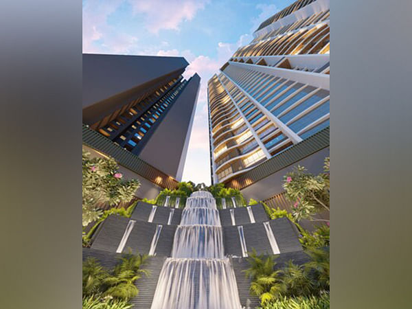 VTP Luxe Launches ALTAMIRA – Pune’s First Residential Landmark Built Around a Cascading Waterfall, in New Kharadi