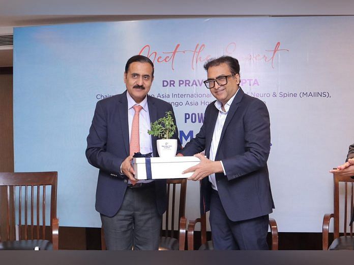 Marengo Asia Hospitals Sets New Benchmark in Neuro & Spine Care with Launch of MAIINS
