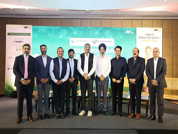 A New Chapter Unfolds for India's Electronics Ecosystem