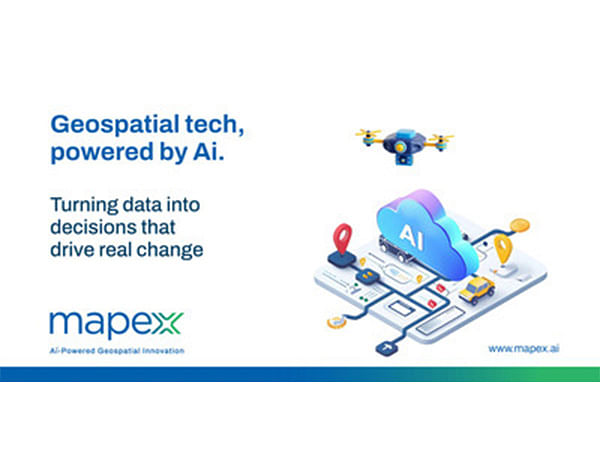 Azure Clouds Rebrands as Mapex AI with Global Vision