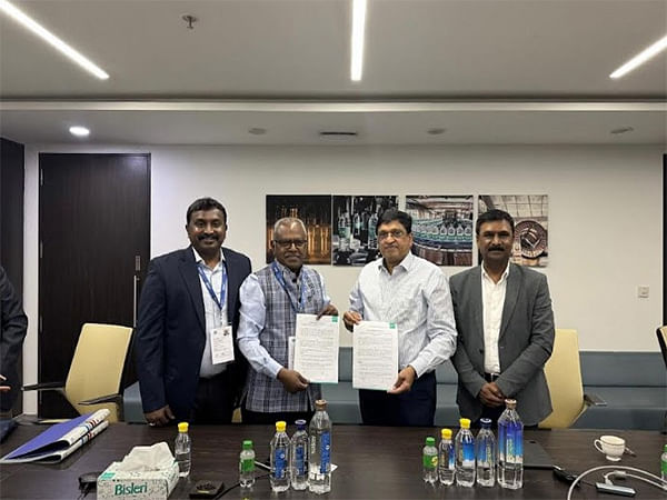 Bisleri International and EcoLine Clothing Join Hands to Turn PET Waste into Sustainable Fashion