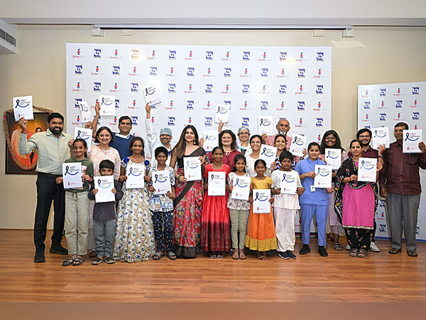 Smile Train India Announces Actress Pavani Gangireddy as New Goodwill Ambassador in Honor of World Cleft Awareness Day