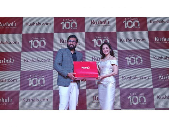 Kushal's Fashion Jewellery Marks Milestone of 100 Stores, Aims to Reach 150 by the End of This Financial Year