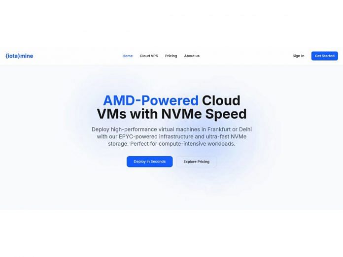 Iotamine Introduces Easy-to-Use Cloud VPS with Focus on Affordability