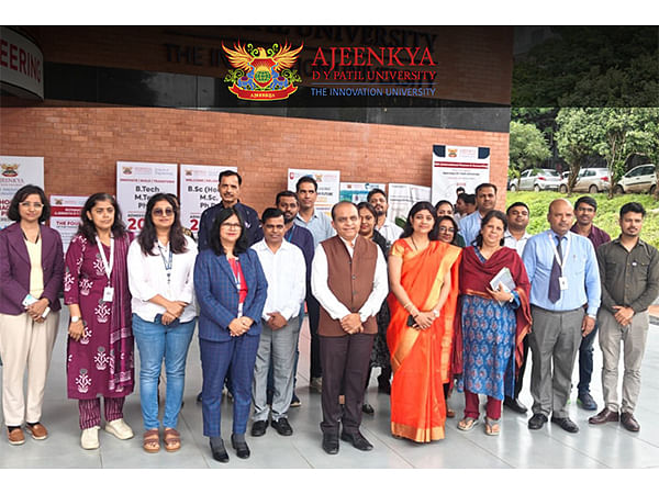 Ajeenkya D Y Patil University's MBA Program Earns Prestigious NBA Accreditation