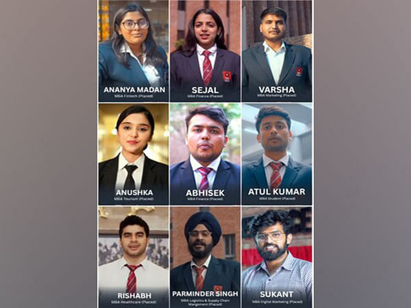 447 Global and Indian Multi-National Companies selects 1153 MBA students from Chandigarh University in 2025