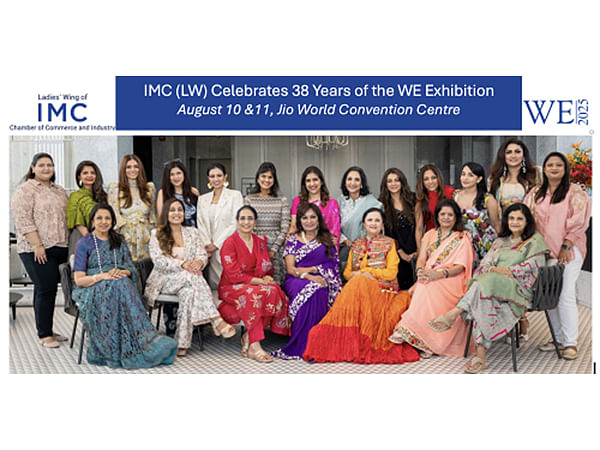 Coming Soon: The 38th IMC Ladies' Wing Women Entrepreneurs' Exhibition