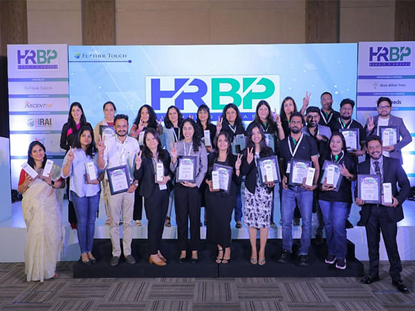 Feather Touch Presents the HRBP Summit & Awards