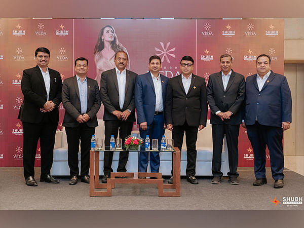 Shubh Developers Launches 'Shubh Veda', a Vertical Landmark of Ultra-Luxury Living in PCMC, Malaika Arora to be the Brand Face for Group and Project