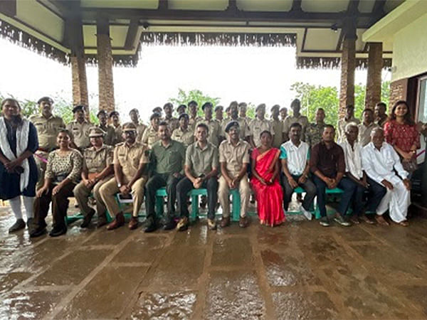Bisleri 'Bottles for Change' Collaborates with Tadoba Andhari Tiger Reserve