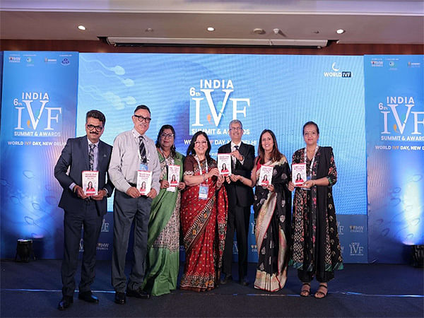 Male Infertility Identified as a Growing Contributor to India's Fertility Crisis at the 6th India IVF Summit
