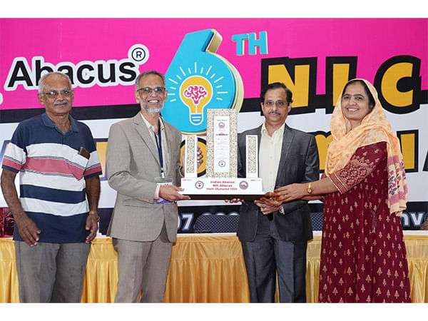 Indian Abacus Olympiad 2025 Draws 2,500 Students to Chennai for National-Level Math & Skill Contest