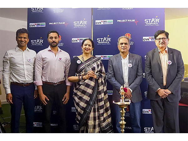 Project Pulse Launched to Equip Hyderabad Citizens with Life-Saving CPR Skills