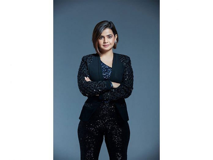Suhani Shah Wins 