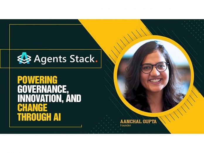 Agents Stack Powering Governance, Innovation, and Change Through AI