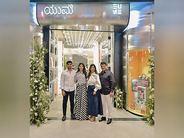EUME Opens its First Premium Flagship Store in Bengaluru, Bringing World-Class Travel Gear Retail to India