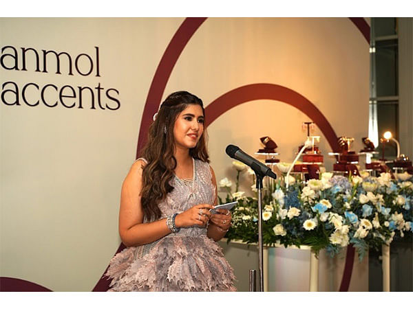 Anmol Jewellers Launches Anmol Accents: Everyday Fine Luxury Jewellery for the Modern Indian Woman