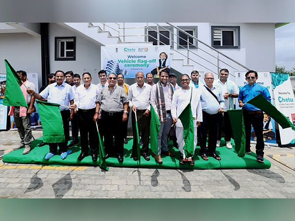 Chetu Foundation Donates Seven Electric Meal Delivery Vehicles To Akshaya Patra To Help Feed 18,000 Schoolchildren Daily In India