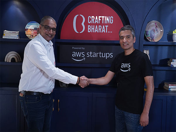 Crafting Bharat - S2, powered by AWS Startups and an initiative by NewsReach, launches its final episode with Goutam Kurumella of AWS India