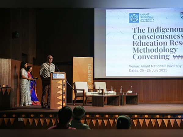 Anant National University and Penn GSE Host ICERM 2025 to Develop India-based Indigenous Research Project