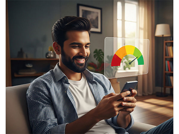 Bajaj Markets' Free CIBIL Score Checker Makes Credit Monitoring Easy