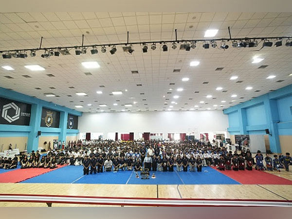 India's Brightest Young Innovators Set to Represent the Nation at STEM Racing World Finals at Singapore Grand Prix