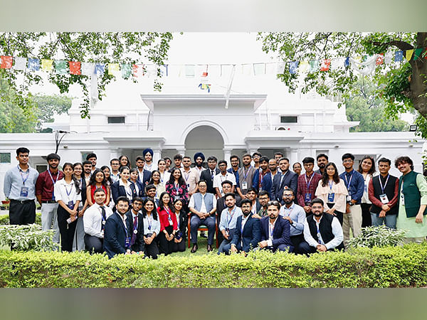 Chhatra Sansad's National Leadership & Governance Tour is Bridging the Gap Between Education and Real-World Leadership