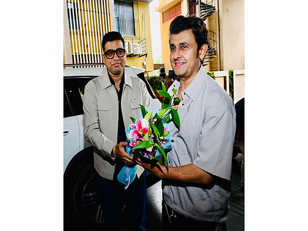 Sonu Nigam's 52nd Birthday with the launch of his single 