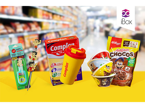 23 Crore Smiles and Counting: iBox Promotions Makes Its Mark in FMCG Consumer Engagement
