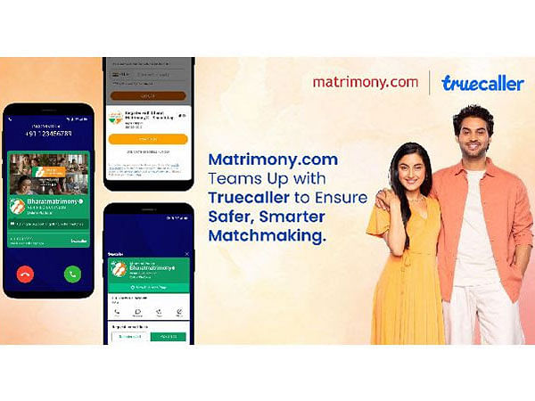 Matrimony.com Teams Up with Truecaller to Ensure Safer, Smarter Matchmaking