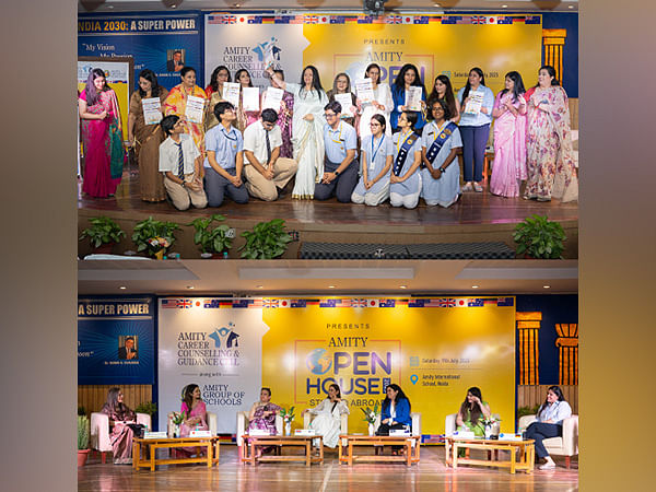 Amity Group of Schools Launches 