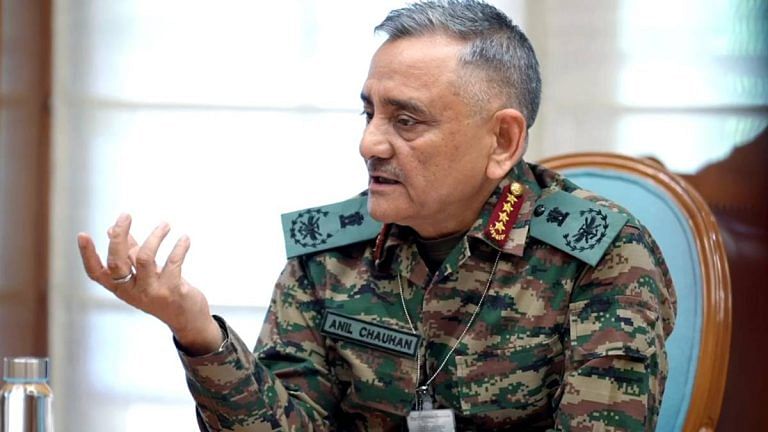 CDS Anil Chauhan red flags China-Pakistan-Bangladesh axis, says it has security implications