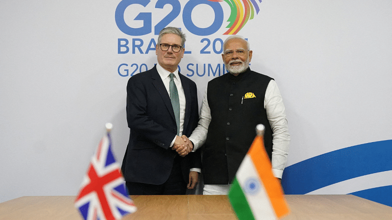 SubscriberWrites: Historic trade pact signals new chapter for India-UK ties