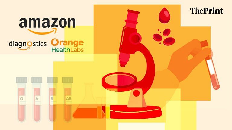 Health diagnostics is a game of ‘molecules & money’. Amazon has just entered the race