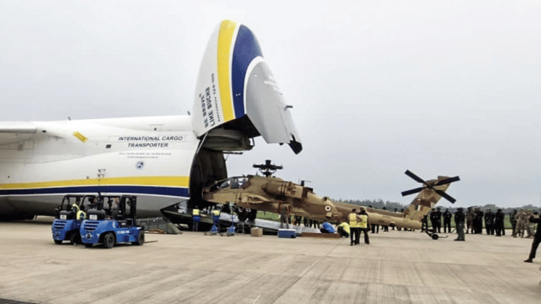 Turkey blocks transport of Apache choppers to India through its airspace, new route being worked out