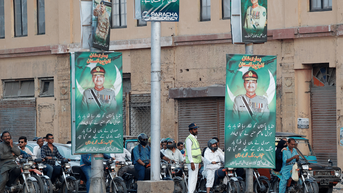 Pakistan’s Asim Munir rejects India’s claim of Chinese help post-Pahalgam terror attack