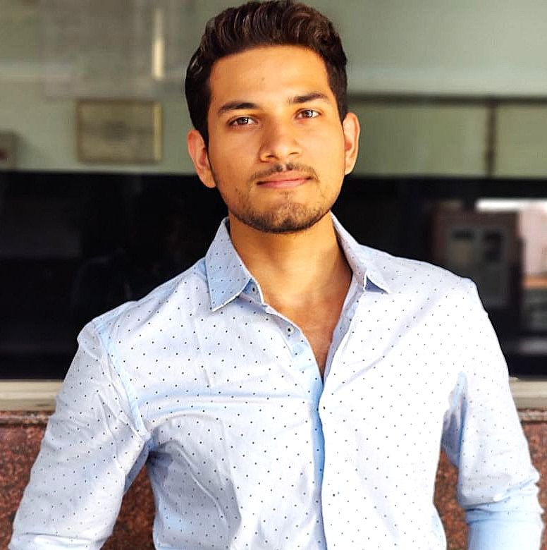 Ayush Kumar Sen