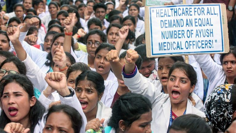 Are Homeopaths, Ayurvedic practitioners doctors? Grandmaster’s spat with ‘Liver Doc’ revives debate