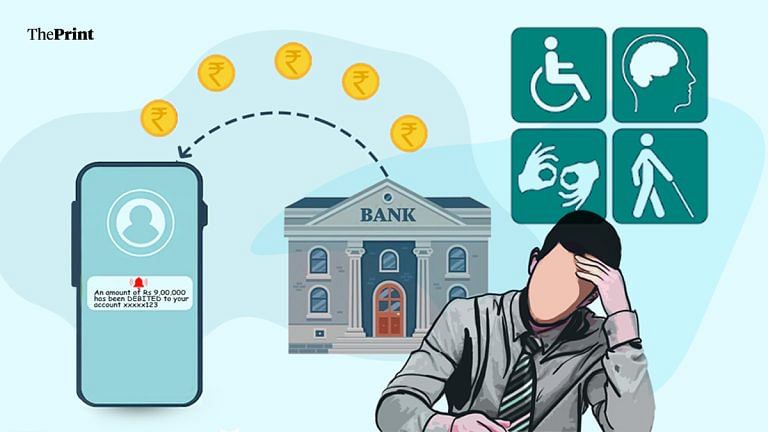 For the ‘disabled’, Indian banking services are ‘riddled with exclusion’. Plea in Delhi HC is giving them a voice