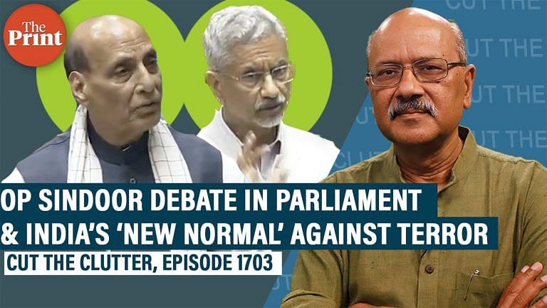 Op Sindoor debate: Jaishankar,Rajnath spell out India’s new normal against terror & Pakistan policy