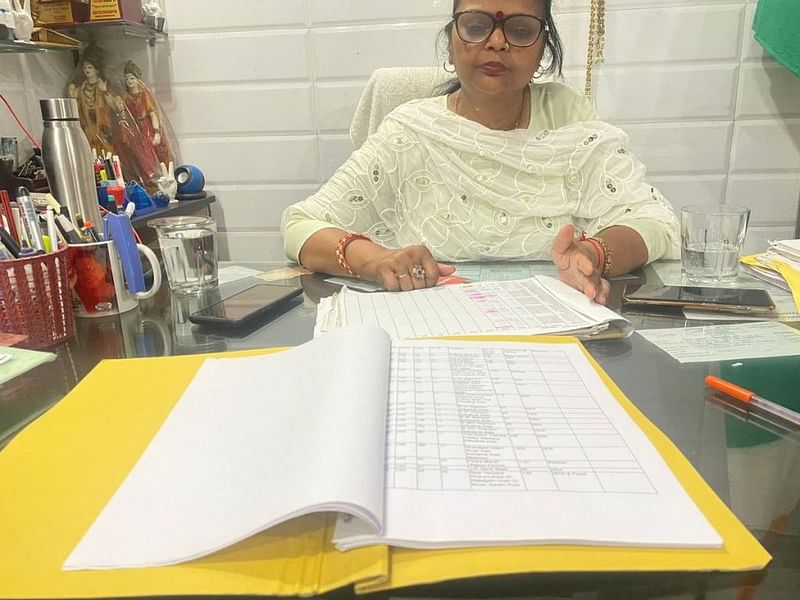 Chitra Vidyarthi