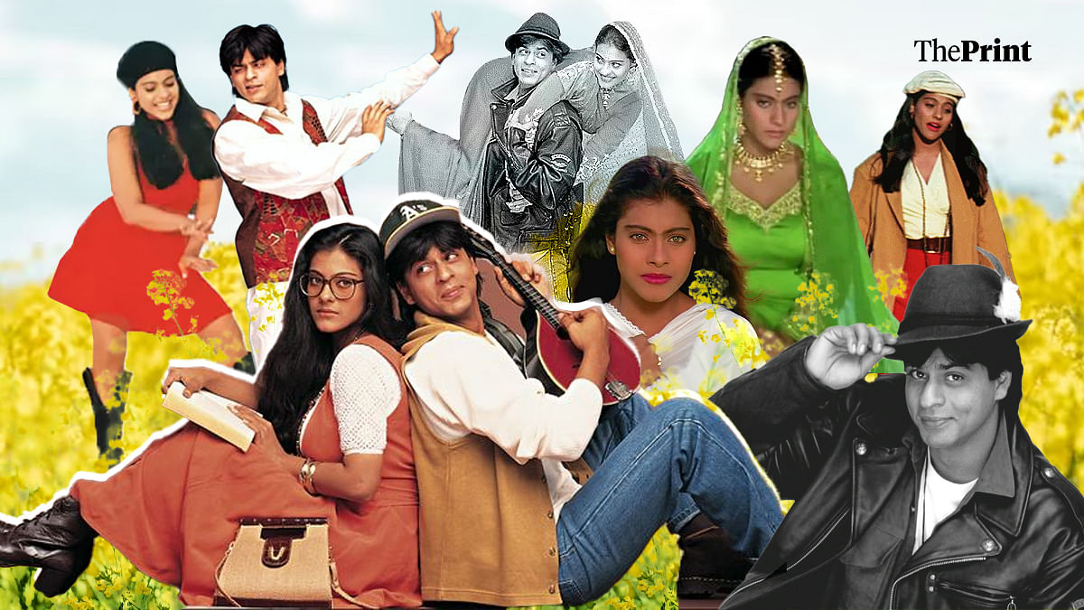 Manish Malhotra looks back at DDLJ 30 years later. ‘Designing for Simran wasn’t about fashion’
