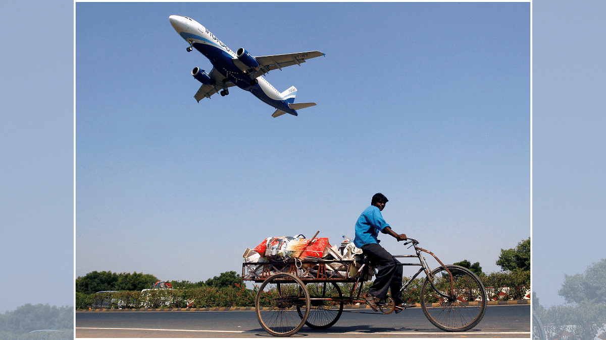 India and China resume direct flights after a 5-year gap